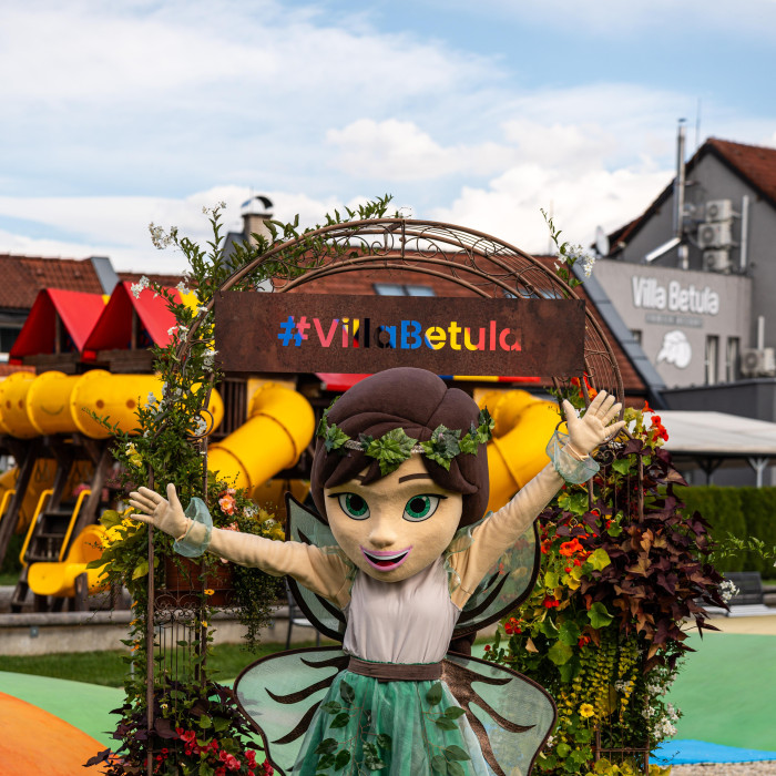 Babyland - outdoor playground